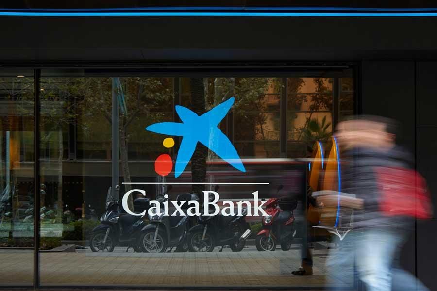 Oficina CaixaBank 