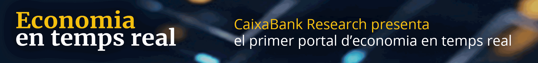 Economia en temps real