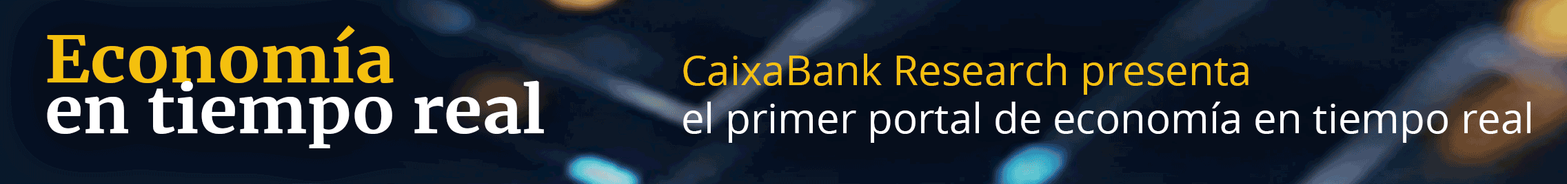 Economía en tiempo real