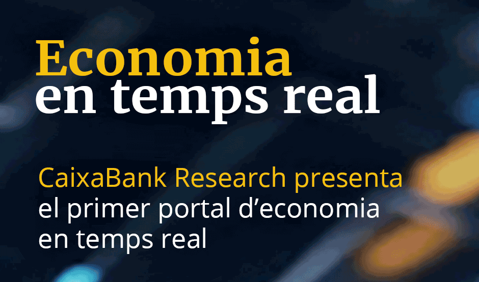 Economia en temps real