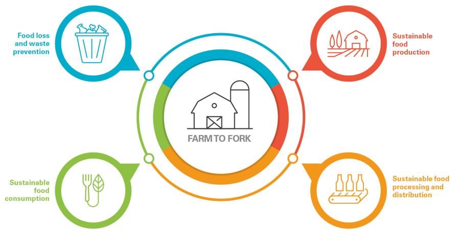 The Farm to Fork strategy
