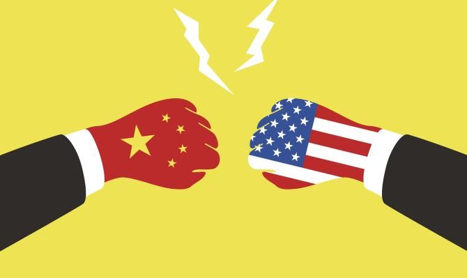 Guerra comercial USA-China