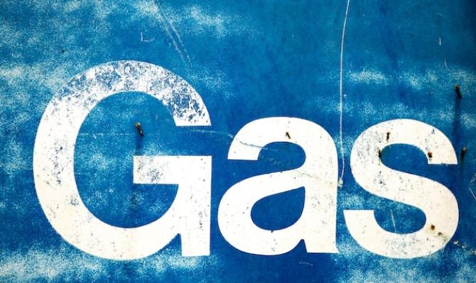 Gas. Foto de David Griffiths en Unsplash