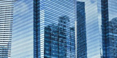 Rascacielos. Photo by Sebastian Schuster on Unsplash