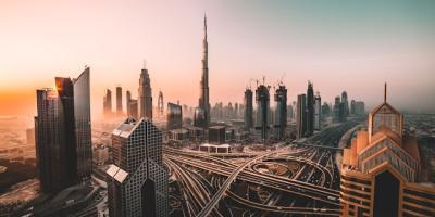 Dubai. Photo by David Rodigo on Unsplash