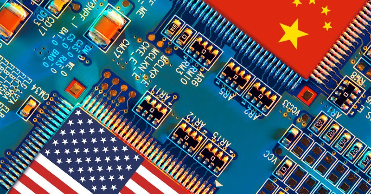 El conflicto tecnológico entre EE. UU. y China: una primera visión