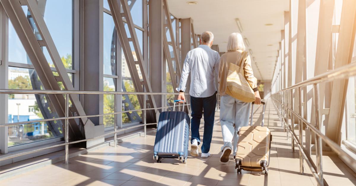 Silver Tourism in Spain: A Chance to Mitigate Seasonality and Diversify Travel Destinations