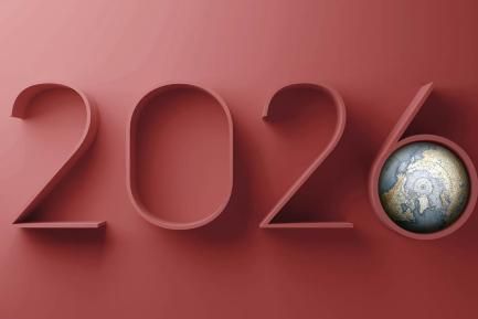 Portada del IM11/2026 mostrando la cifra 2026 con fondo de color granate