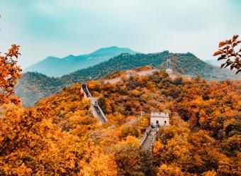 Gran Muralla, China Photo by Hanson Lu on Unsplash