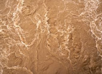 Tierra inundada de agua. Photo by Wolfghang Hasselmann on Unsplash