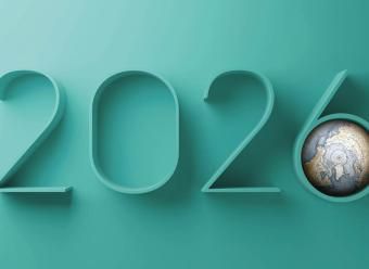 Portada del IM11/2026 mostrando la cifra 2026 con fondo de color turquesa