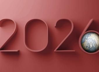 Portada del IM11/2026 mostrando la cifra 2026 con fondo de color granate