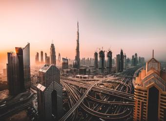 Dubai. Photo by David Rodigo on Unsplash